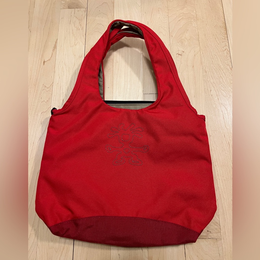Crumpler The Headaitch Small Red Tote Shoulder Bag